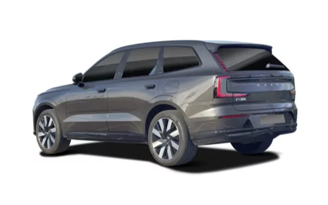 VOLVO - EX90 - EX90 111 kWh Twin Motor Ultra