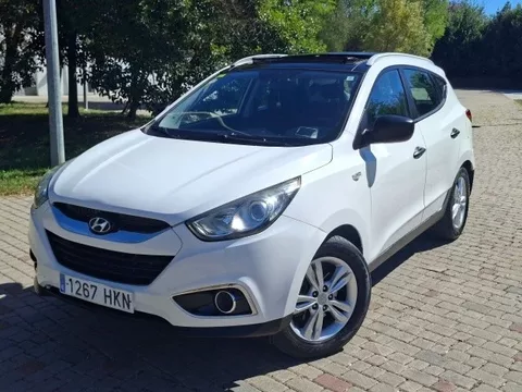 HYUNDAI ix35 ix35 1.7CRDI Classic 4x2