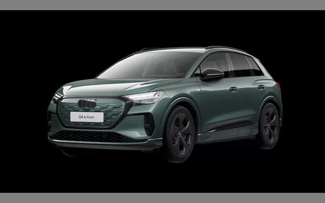 AUDI Q4 e-tron 82 kWh Performance Corporate S