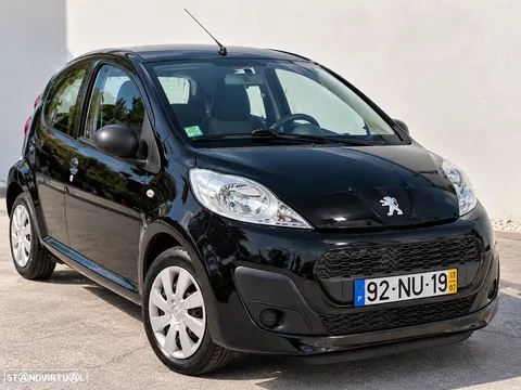 Peugeot 107 1.0 Access