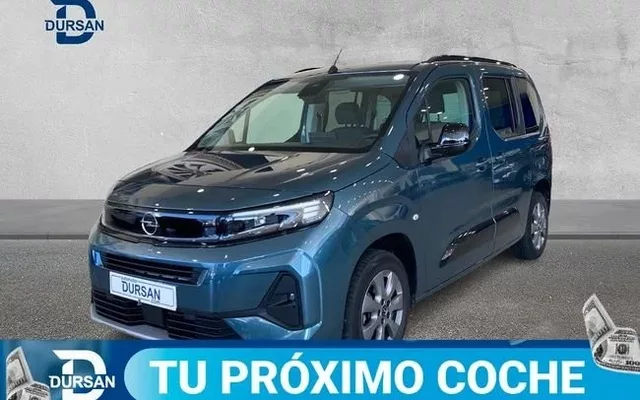 OPEL Combo GS 130 Cv 1.5 Td SS MT6 6.4