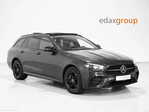 Mercedes-Benz E 300 de AMG Line
