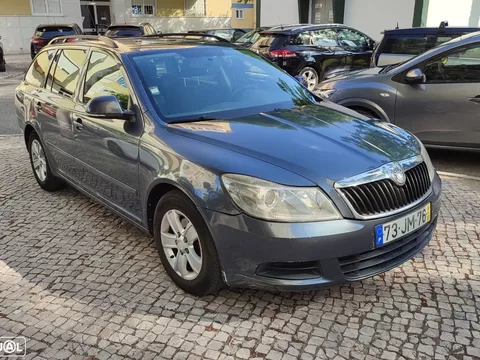 Skoda Octavia Break 1.6 TDi Greenline