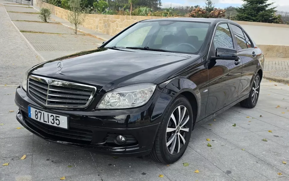 Mercedes-Benz C 220 CDi Classic BE Aut.