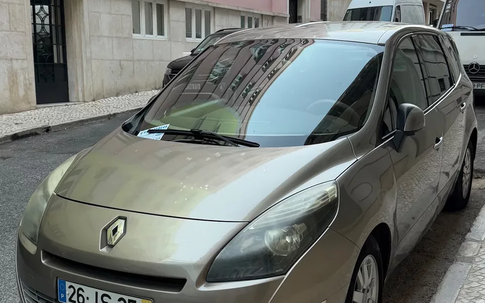 Renault Grand Scénic 1.5 dCi Dynamique S 7L