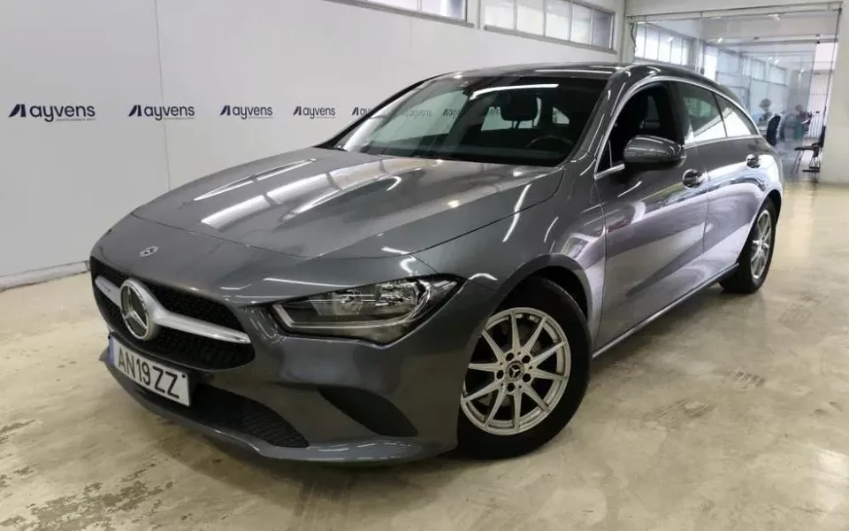 Mercedes-Benz CLA 180 d Shooting Brake Business Solutions.Grande Frota Aut.