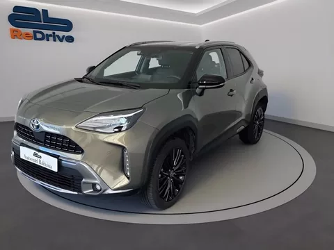 TOYOTA Yaris cross 1.5h premiere awd-i 116cv e-cvt
