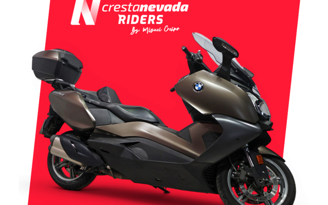 BMW C 650 GT
