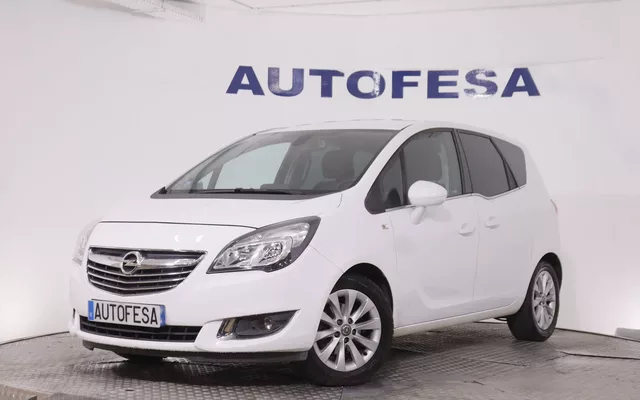 Opel Meriva 1.4T 120CV INNOVATION 5P # NAVI