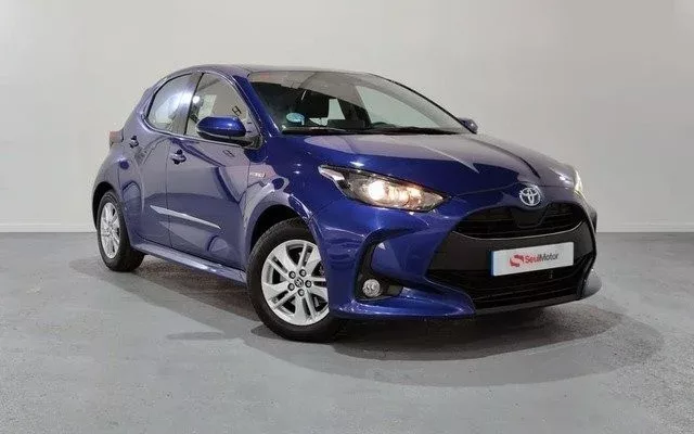 TOYOTA Yaris Yaris 120H 1.5 Active Plus