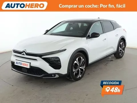 CITROEN C5 X C5 X 1.6 Puretech Shine Pack EAT8 180