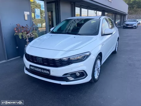 Fiat Tipo 1.3 M-Jet Pop