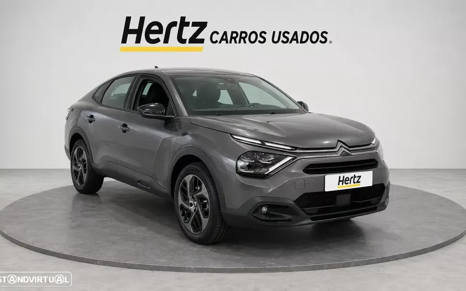 Citroën C4 X 1.2 PureTech Plus EAT8