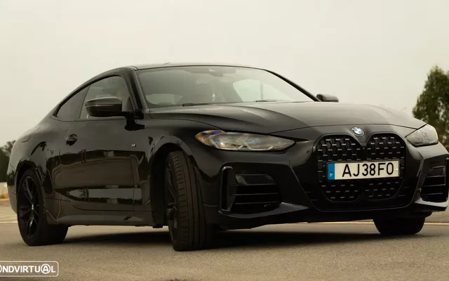 BMW M440
