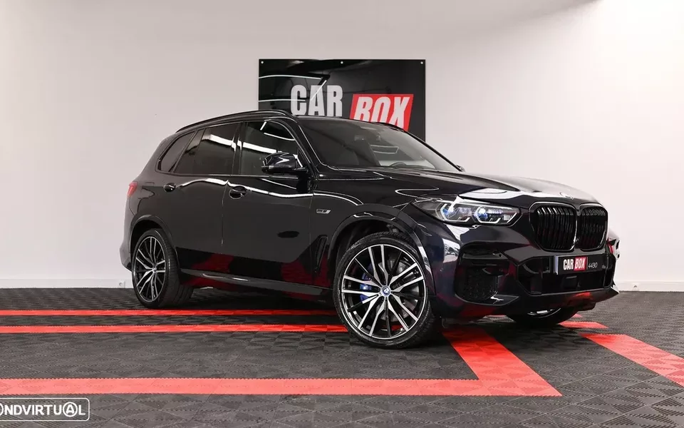 BMW X5 45 e xDrive Pack M