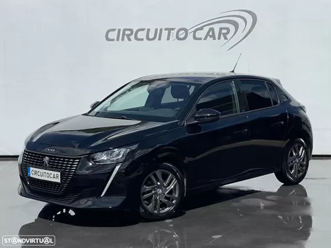 Peugeot 208 1.2 PureTech SE Style