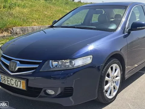 Honda Accord 2.4 Executive W/Navi Auto.