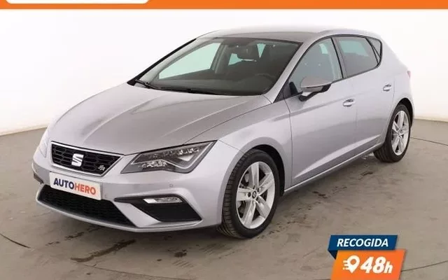 SEAT León 1.4 TSI FR Plus