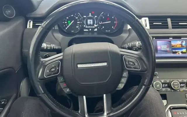 Land Rover Range Rover Evoque 2018 Td4 Aut Se Dynamic