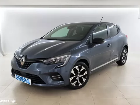 Renault Clio 1.0 TCe Evolution