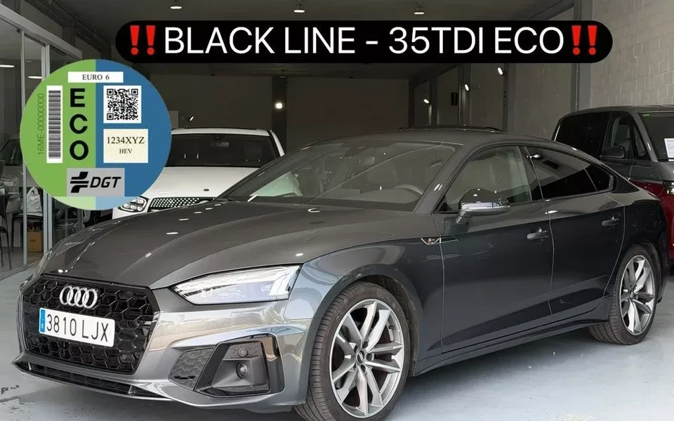 AUDI A5 B.Line 35 TDI 120kW S tronic Sportback
