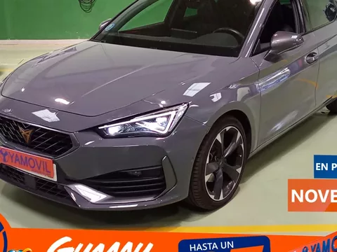 Cupra León 1.5 eTSI DSG 110 kW (150 CV)