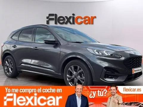 FORD Kuga Kuga 2.0 EcoBlue ST-Line FWD 120 Aut.