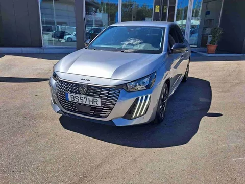 PEUGEOT - 208 - 208 1.2 Hybrid Allure e-DCS6