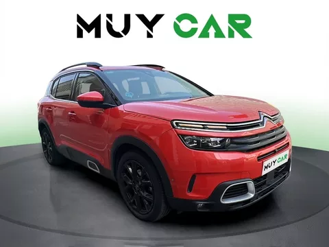 CITROEN C5 Aircross C5 Aircross PureTech S&S Shine EAT8 180