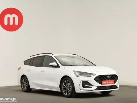 Ford Focus SW 1.0 EcoBoost MHEV ST-Line X Aut.