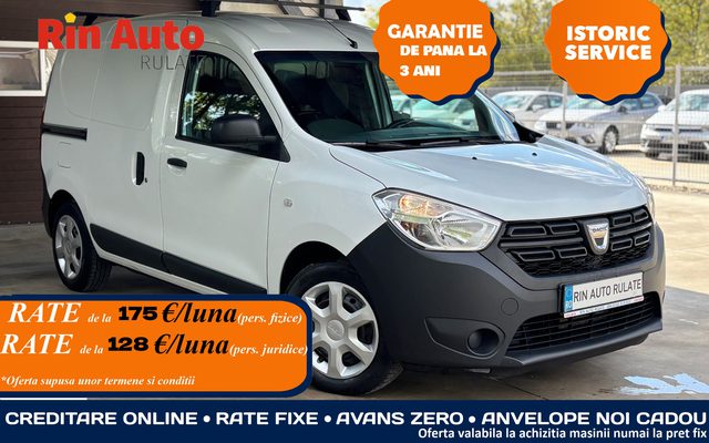 Dacia dokker Diesel 1.5 Dci