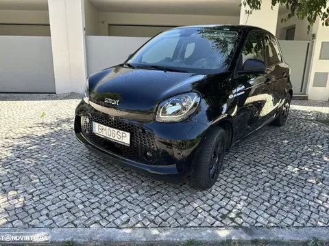 Smart ForFour EQ