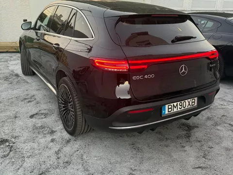 Mercedes-Benz EQC 400 4Matic AMG Line