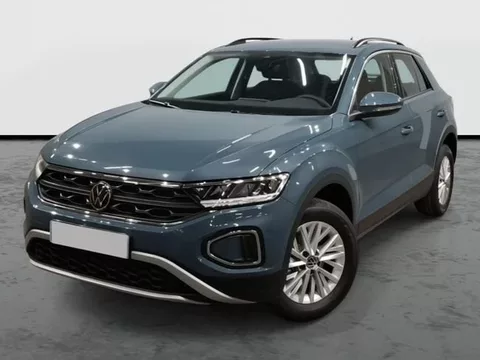 VOLKSWAGEN T-Roc Nuevo Connect 1.0 TSI 81 kW (110CV) SG6 (D113CX22)