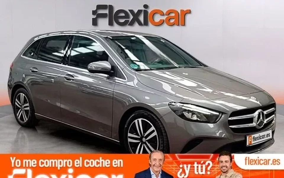 MERCEDES-BENZ Clase B B 200d