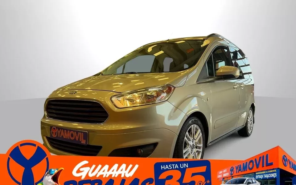 FORD Tourneo Courier Tourneo Courier 1.0 Ecoboost Titanium
