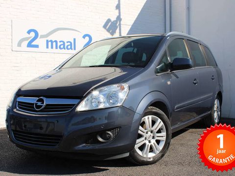 Opel Zafira 1.6i 7Plaatsen/Airco/Cruise
