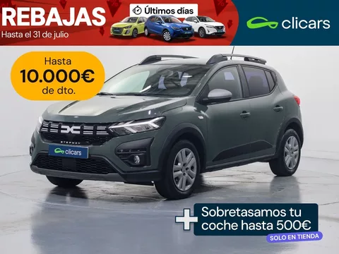 DACIA Sandero Sandero Stepway ECO-G Expresion 74kW