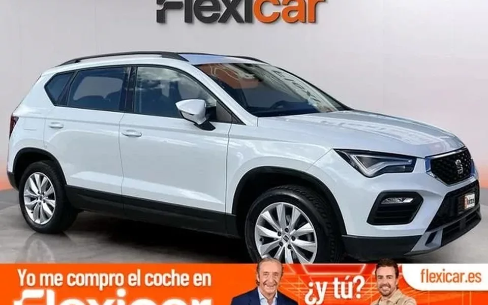 SEAT Ateca Ateca 1.5 EcoTSI S&S FR XS DSG