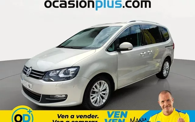 VOLKSWAGEN Sharan Sharan 2.0TDI Sport BMT DSG 170