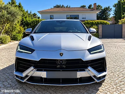 Lamborghini Urus 4.0 V8 S