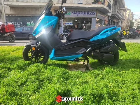 Thrust Alexone 125 1οΧέρι,Αψεγάδιαστο,Εδεσμεύθη!! 2023