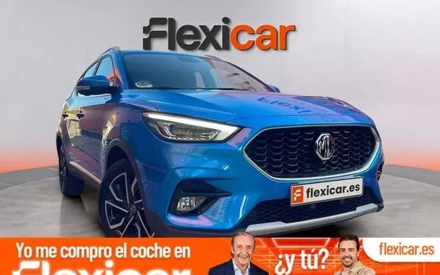 MG ZS 1.0T Luxury