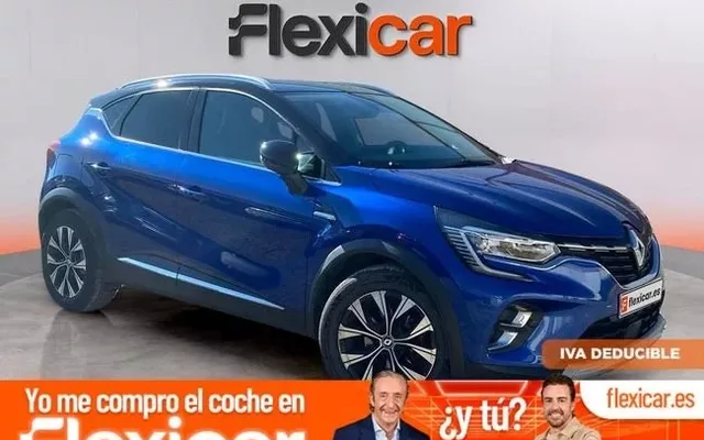 RENAULT Captur Captur TCe Techno 67kW