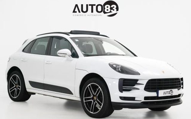 Porsche Macan Spirit