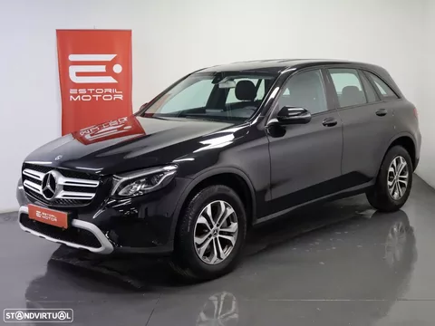 Mercedes-Benz GLC 250 d 4-Matic