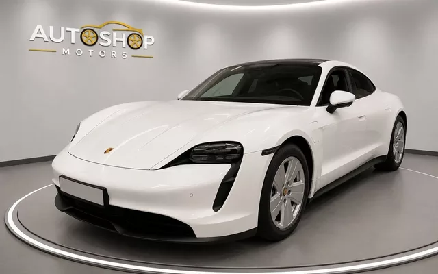 Porsche Taycan Bateria Performance Plus
