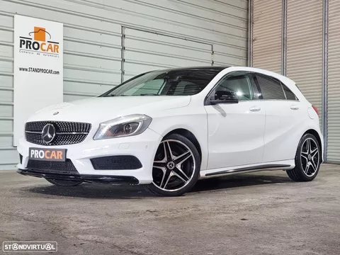 Mercedes-Benz A 200