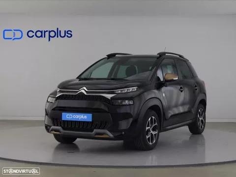 Citroën C3 Aircross 1.2 PureTech C-Series