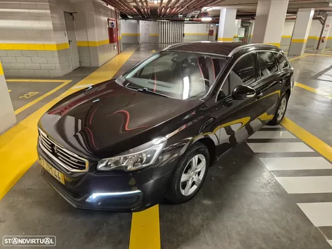 Peugeot 508 SW 1.6 e-HDi Business Line Pack